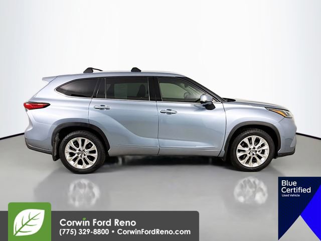 Used 2021 Toyota Highlander Limited image 10