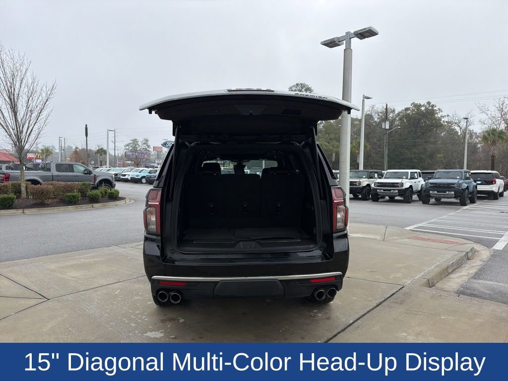 Used 2021 Chevrolet Tahoe Premier w/ Premium Package image 9