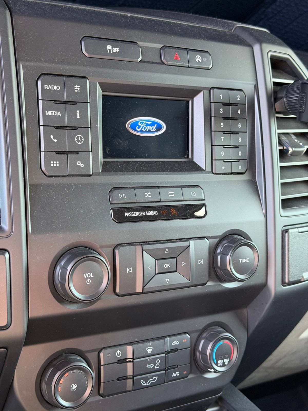 Certified 2020 Ford F150 XL w/ Equipment Group 101A Mid AWD/4WD image 12