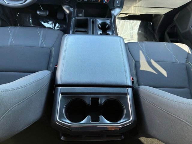 Certified 2025 Ford F150 STX w/ STX Black Appearance Package RWD image 12