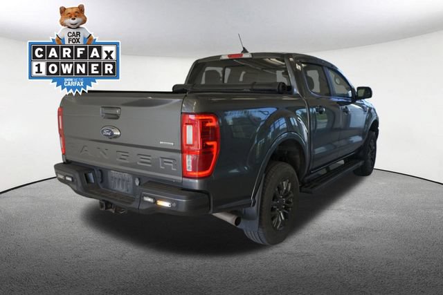 Certified 2019 Ford Ranger Lariat w/ Equipment Group 501A Mid AWD/4WD image 14