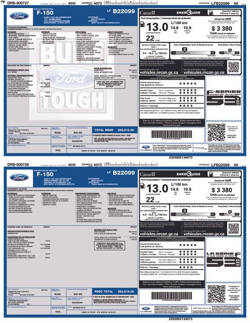 Certified 2020 Ford F150 XLT image 4