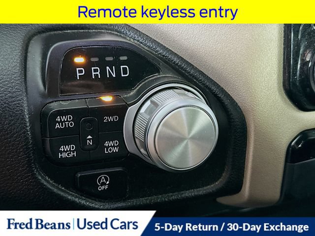 Used 2022 RAM 1500 Laramie AWD/4WD image 22