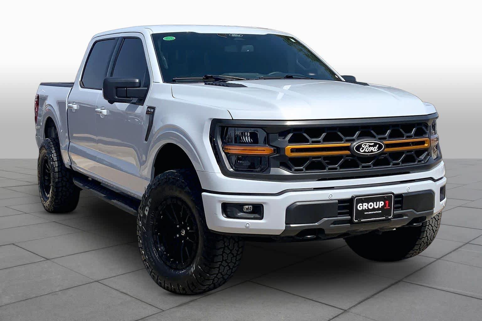Certified 2025 Ford F150 Tremor AWD/4WD image 2