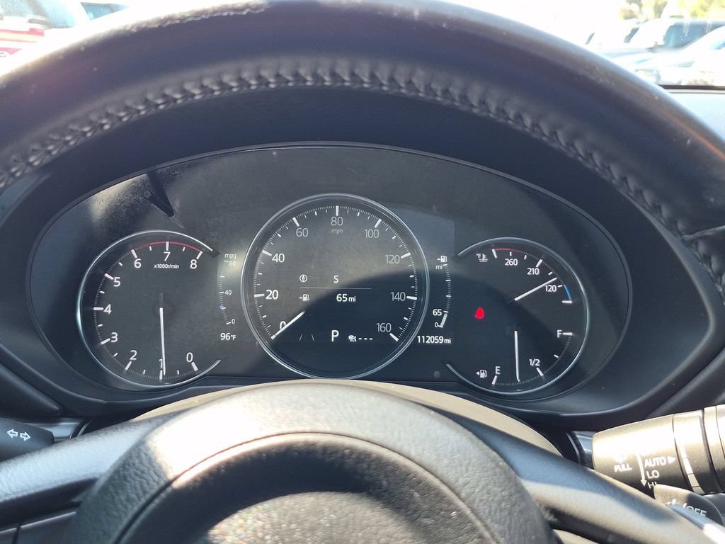 Used 2021 MAZDA CX-5 Grand Touring FWD image 24