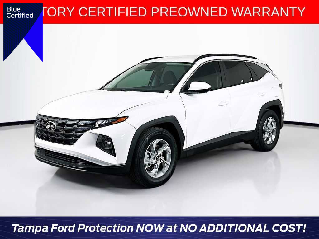 Used 2024 Hyundai Tucson SEL