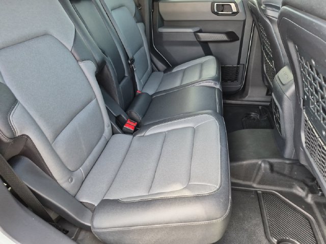 Certified 2024 Ford Bronco Everglades AWD/4WD image 19