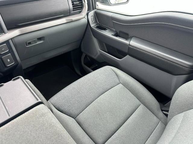 Certified 2025 Ford F150 XLT w/ Equipment Group 301A Standard image 14