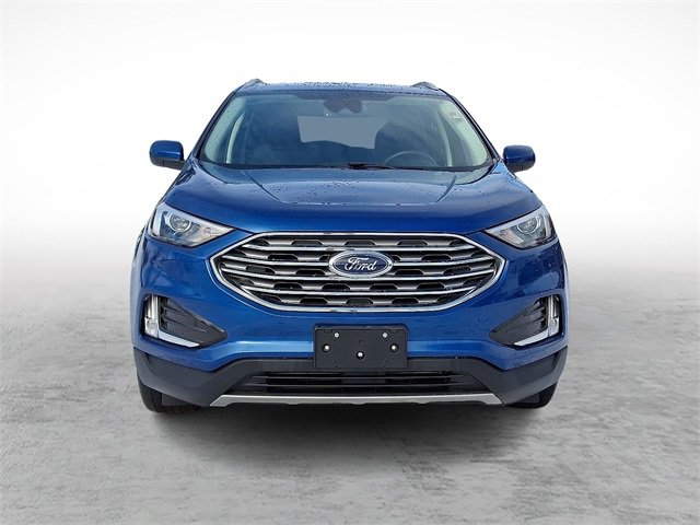 Certified 2022 Ford Edge SEL w/ Convenience Package image 2