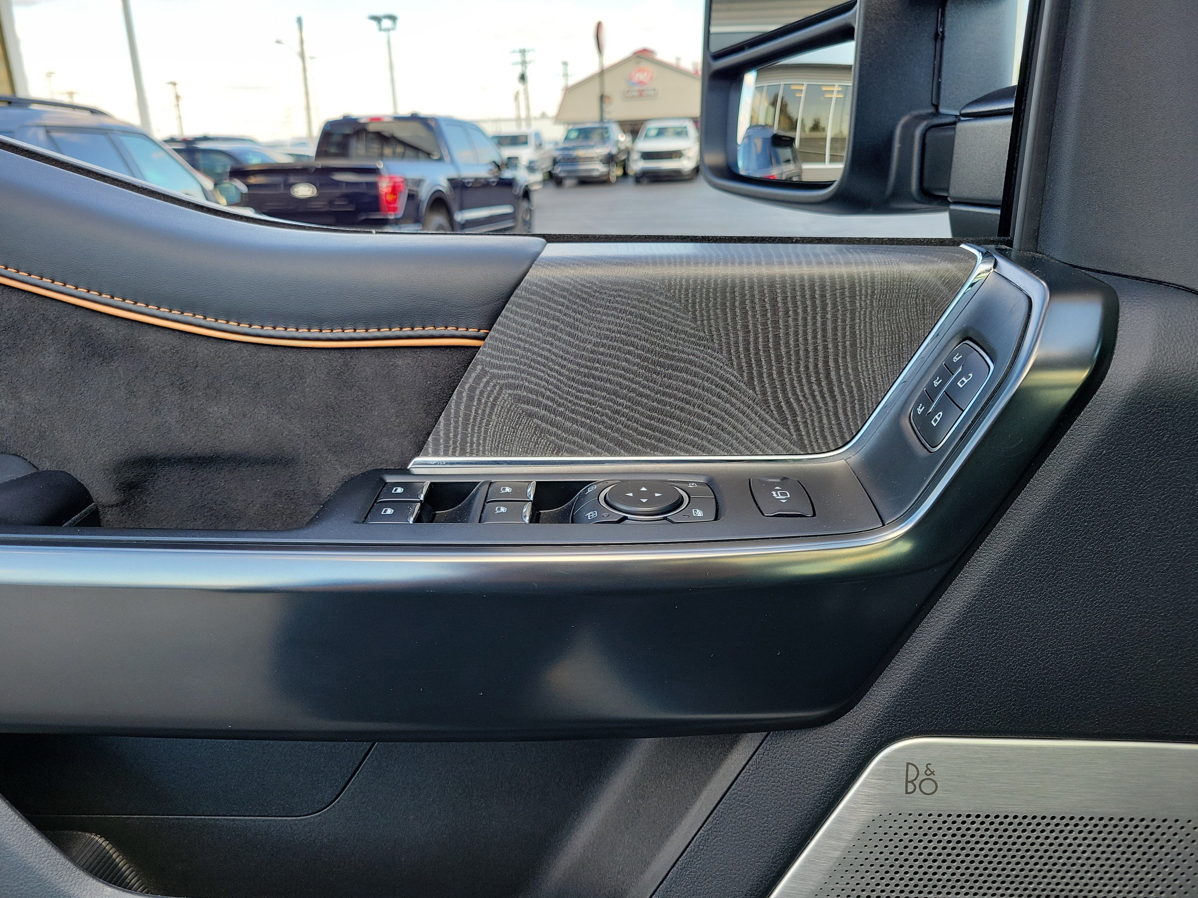 Certified 2024 Ford F350 Platinum image 18