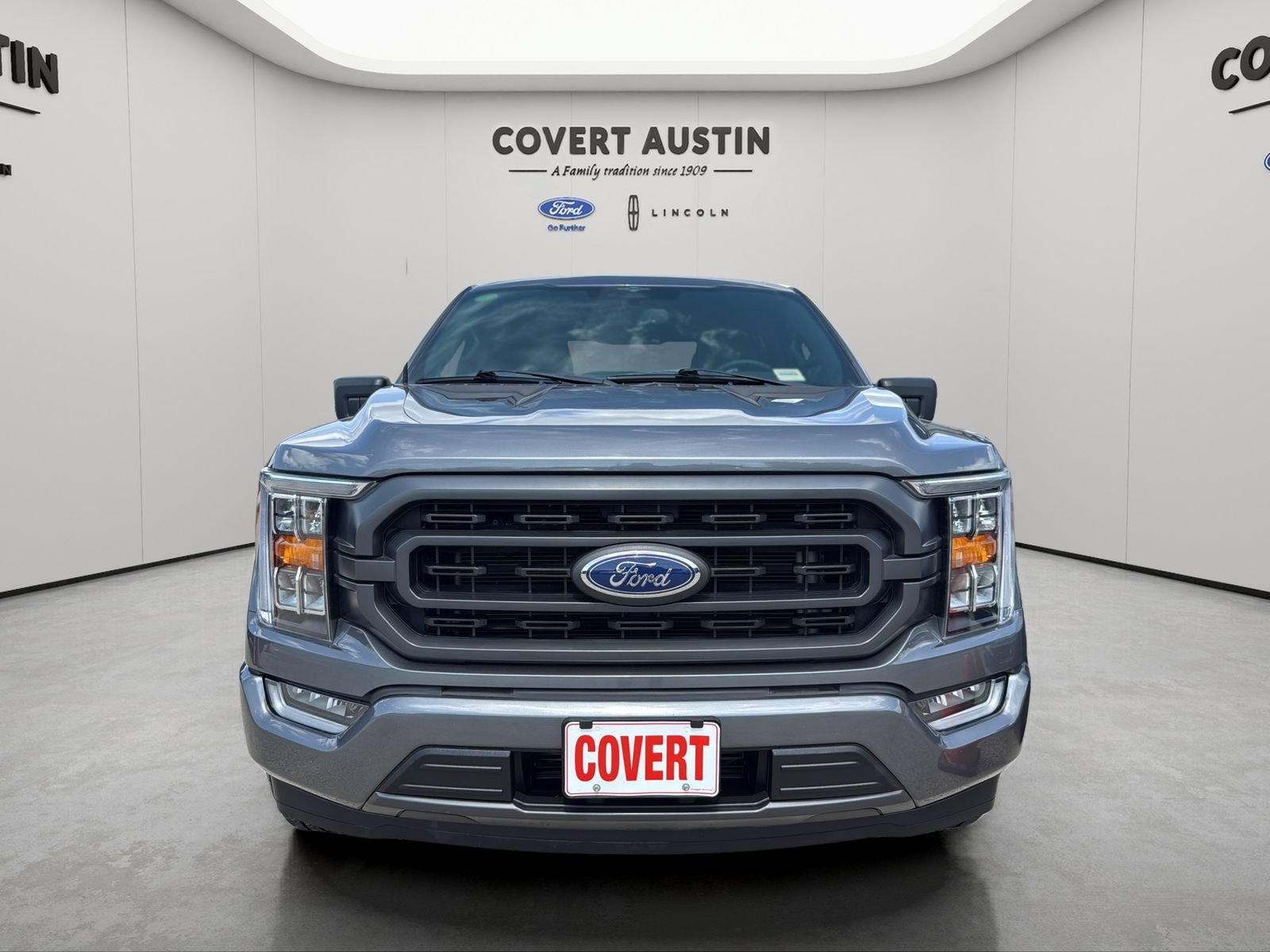 Certified 2023 Ford F150 XLT w/ Equipment Group 302A High RWD image 8