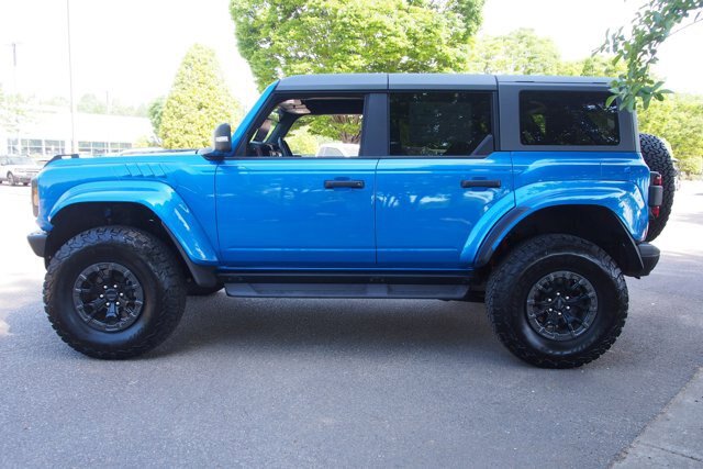 Certified 2024 Ford Bronco Raptor AWD/4WD image 4