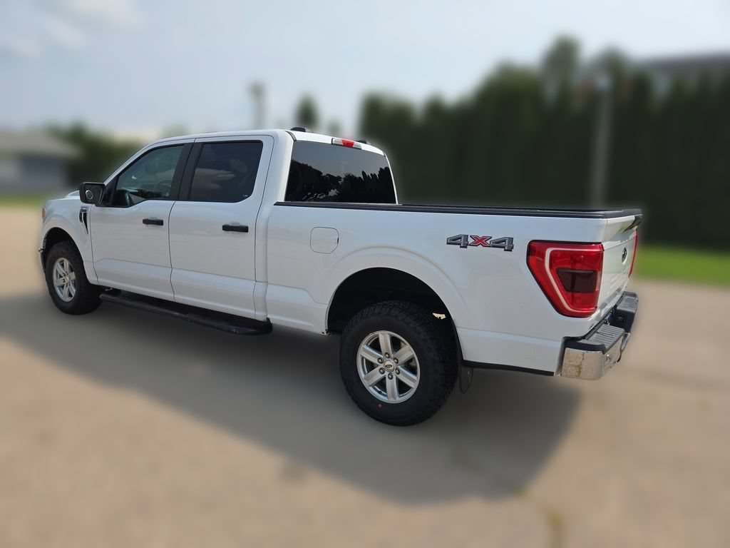 Certified 2022 Ford F150 XLT w/ Trailer Tow Package AWD/4WD image 3