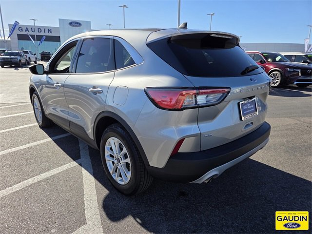 Certified 2022 Ford Escape SE w/ Convenience Package image 3