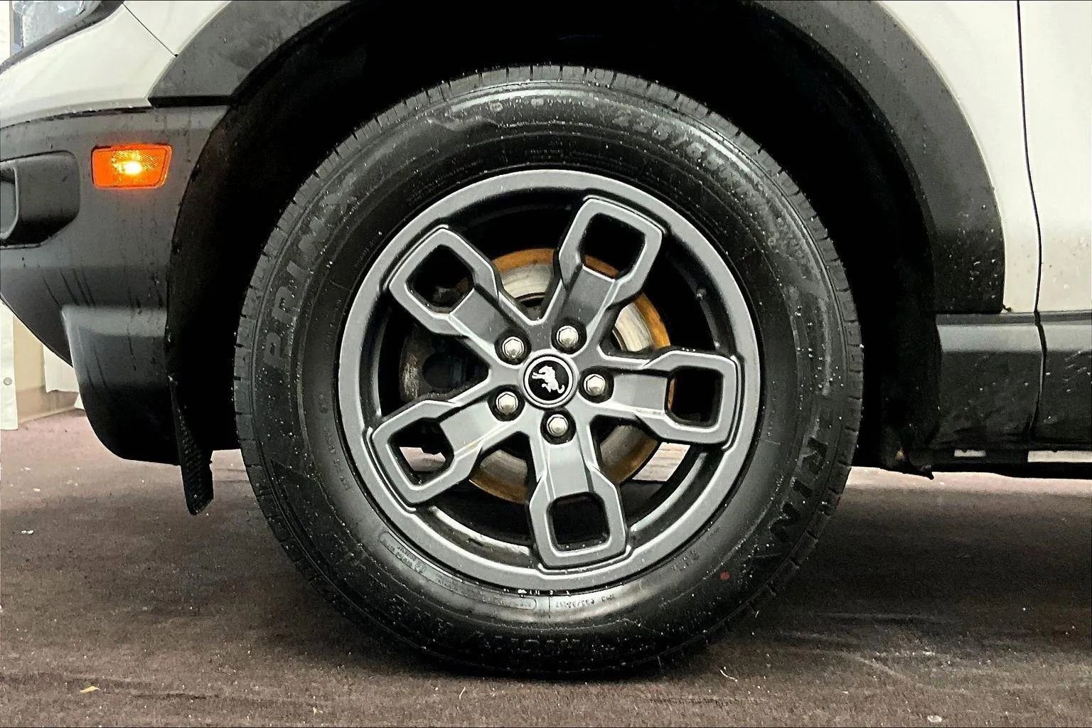 Certified 2022 Ford Bronco Sport Big Bend w/ Convenience Package image 8