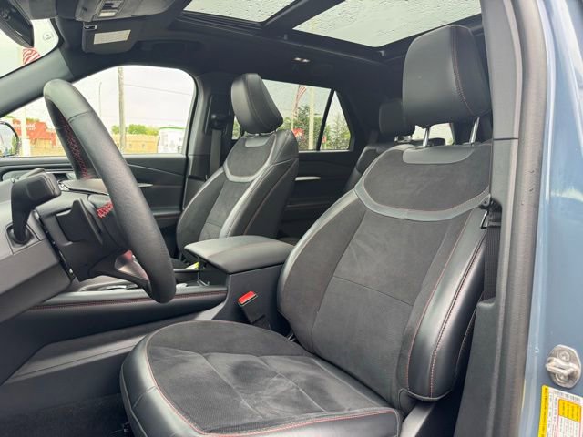 Certified 2025 Ford Explorer ST w/ Sun And Sound Package AWD/4WD image 6