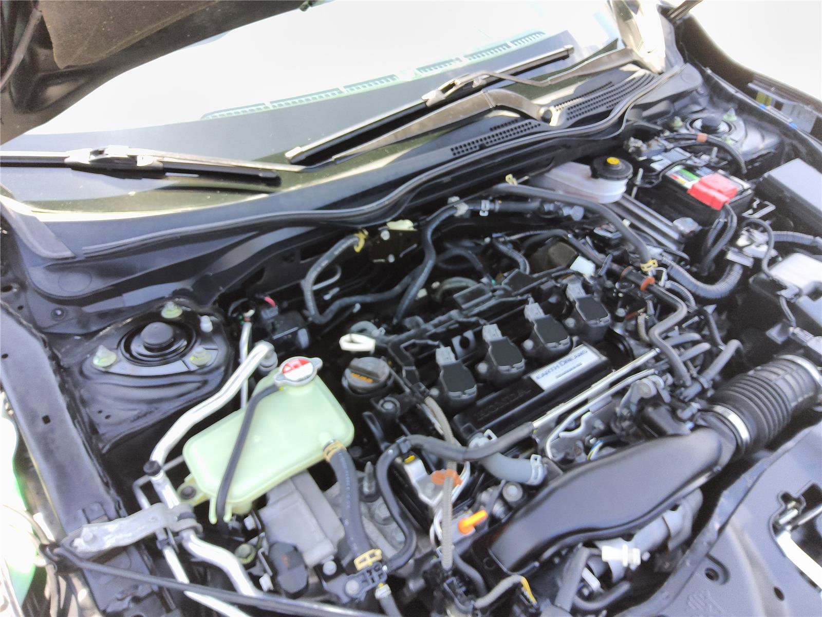 Used 2017 Honda Civic LX image 11