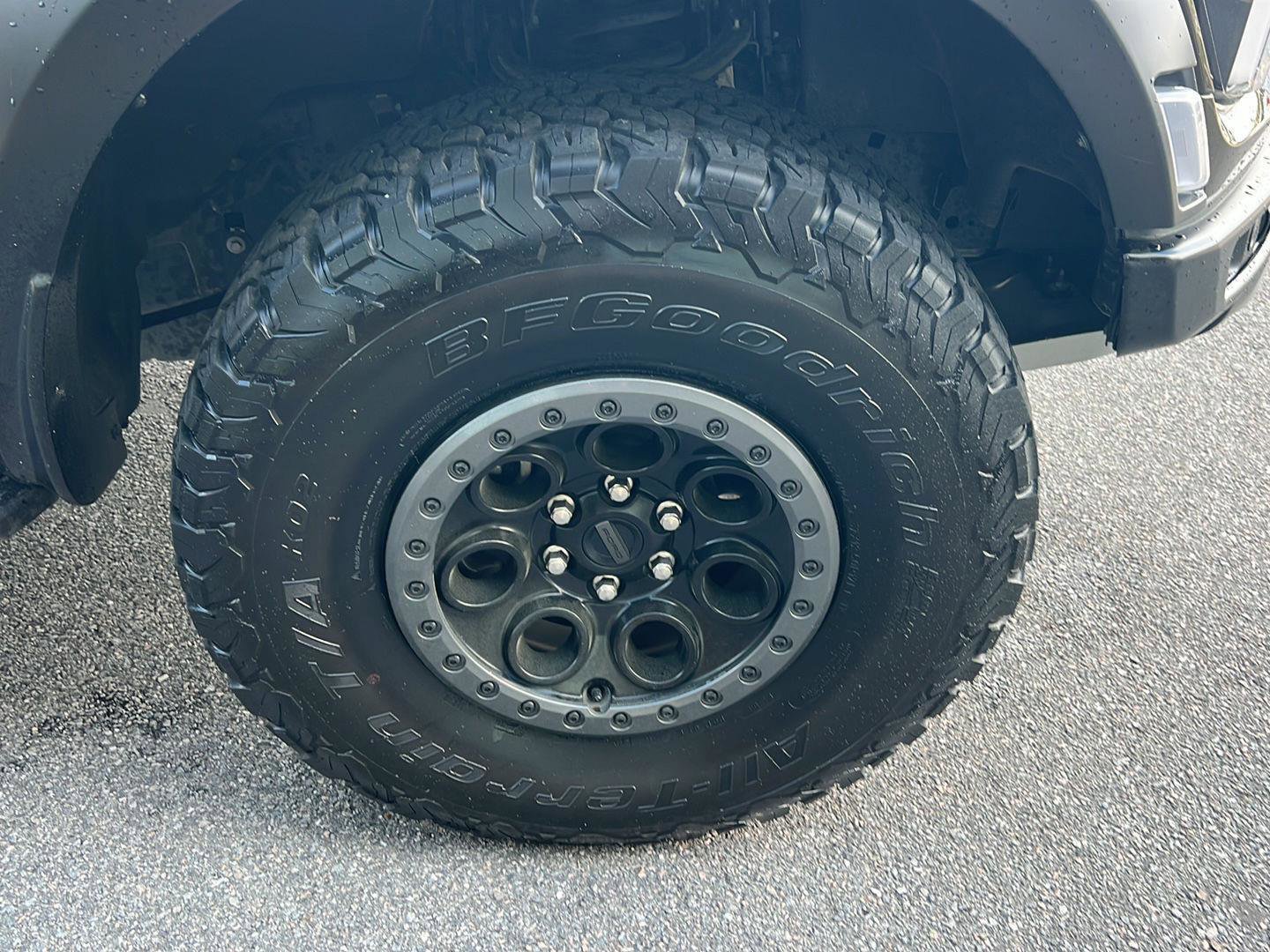 Certified 2024 Ford F150 Raptor image 42