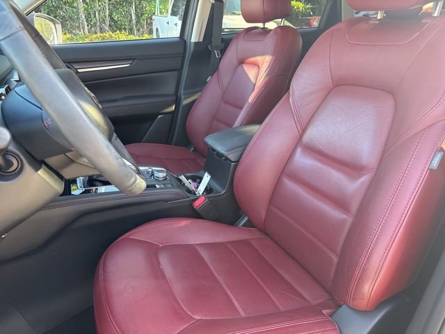 Used 2023 MAZDA CX-5 Carbon Edition AWD/4WD image 6