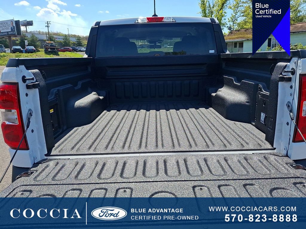 Certified 2023 Ford Maverick XLT w/ Equipment Group 300A Standard AWD/4WD image 28