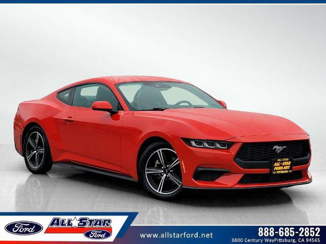 Certified 2024 Ford Mustang Premium image 7