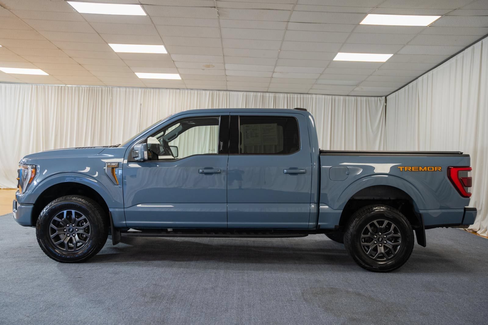 Certified 2023 Ford F150 Tremor w/ Equipment Group 402A High AWD/4WD image 4