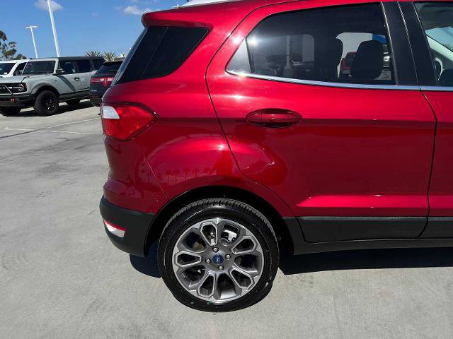 Certified 2019 Ford EcoSport Titanium image 7
