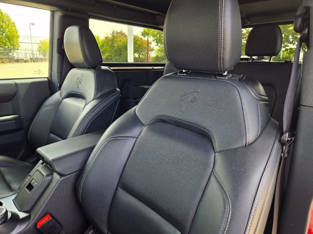 Certified 2026 Ford Bronco Badlands AWD/4WD image 14