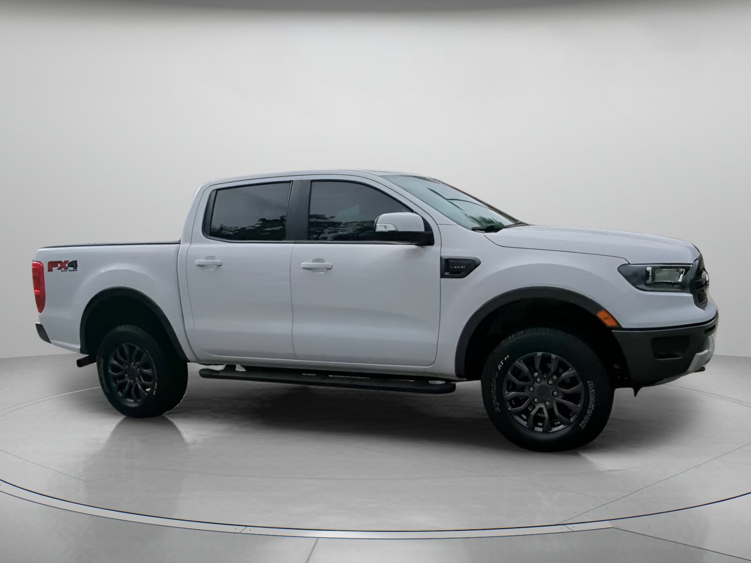 Certified 2021 Ford Ranger Lariat w/ Equipment Group 501A High AWD/4WD image 35