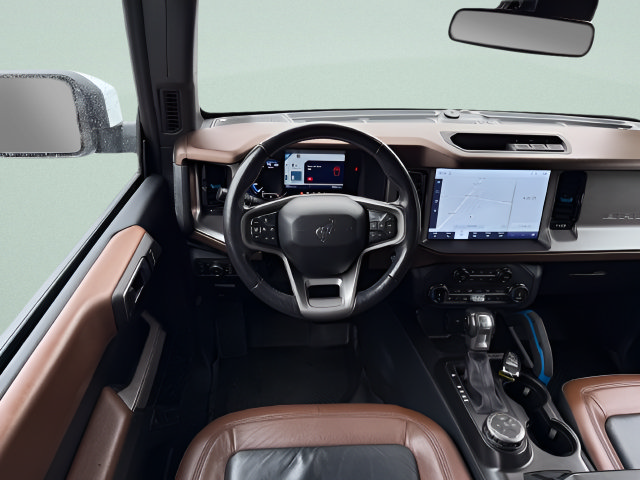 Certified 2022 Ford Bronco Outer Banks AWD/4WD image 7
