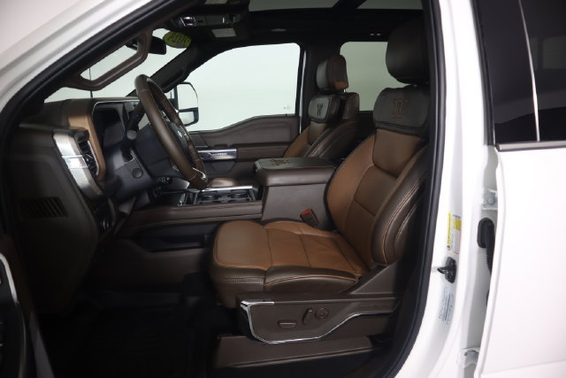 Certified 2024 Ford F350 King Ranch w/ Chrome Package AWD/4WD image 47