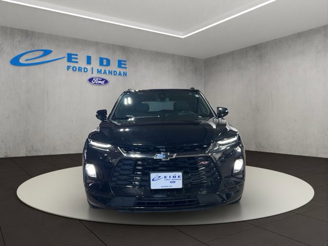 Used 2022 Chevrolet Blazer RS w/ Enhanced Convenience Package AWD/4WD image 8