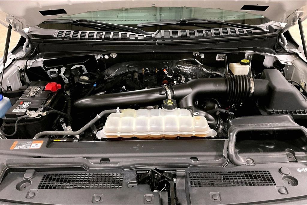 Certified 2024 Ford Expedition Max XLT AWD/4WD image 10