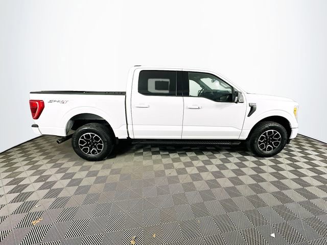 Certified 2023 Ford F150 XLT w/ Equipment Group 302A High AWD/4WD image 14