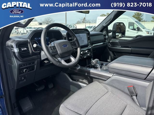 Certified 2023 Ford F150 XLT w/ Equipment Group 302A High image 18