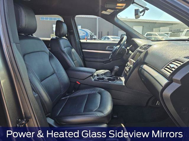 Certified 2018 Ford Explorer XLT w/ Equipment Group 202A AWD/4WD image 18