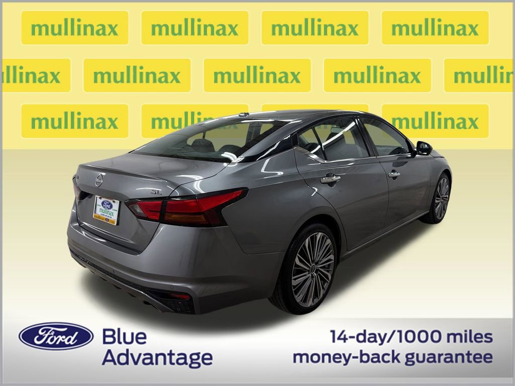 Used 2023 Nissan Altima 2.5 SL FWD image 3