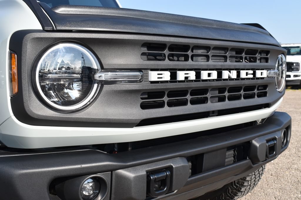 Certified 2023 Ford Bronco Black Diamond AWD/4WD image 5