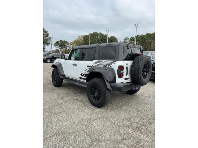 Certified 2023 Ford Bronco Raptor image 2