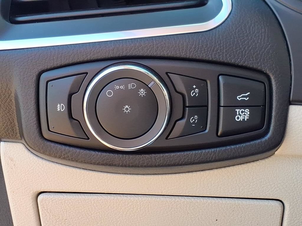 Certified 2024 Ford Edge Titanium AWD/4WD image 14