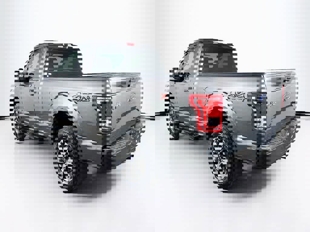 Certified 2017 Ford F150 XL w/ Equipment Group 101A Mid image 3