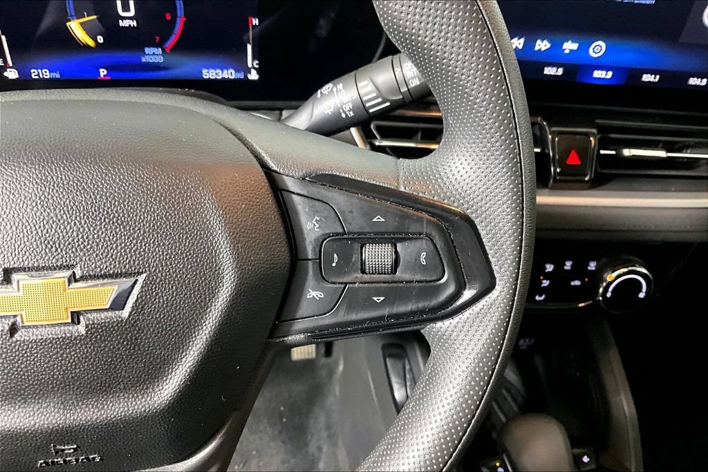 Used 2025 Chevrolet TrailBlazer LT FWD image 15