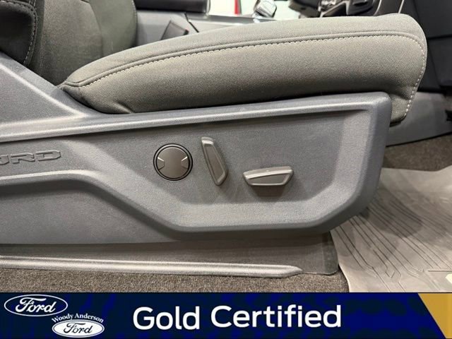 Certified 2022 Ford F150 XLT w/ Equipment Group 302A High image 31