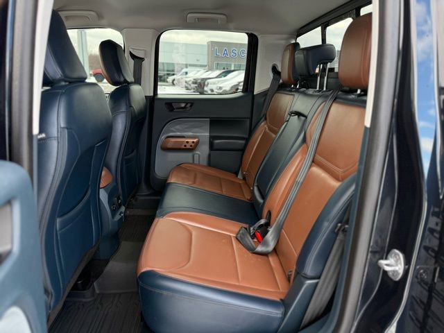 Certified 2022 Ford Maverick Lariat w/ Lariat Luxury Package image 15