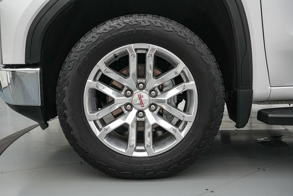 Used 2021 GMC Sierra 1500 SLT w/ SLT Premium Plus Package AWD/4WD image 10