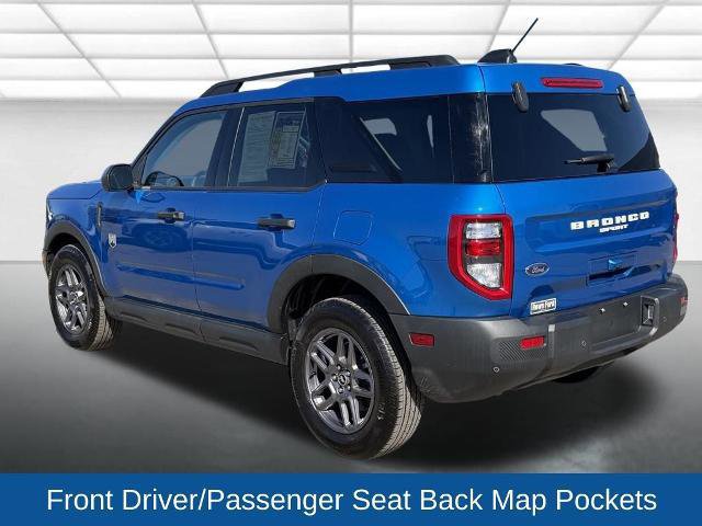 Certified 2025 Ford Bronco Sport Big Bend w/ Convenience Package AWD/4WD image 3