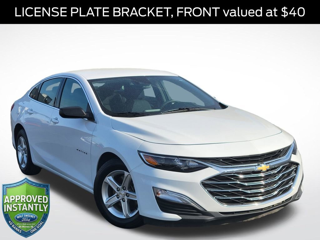 Used 2023 Chevrolet Malibu LS