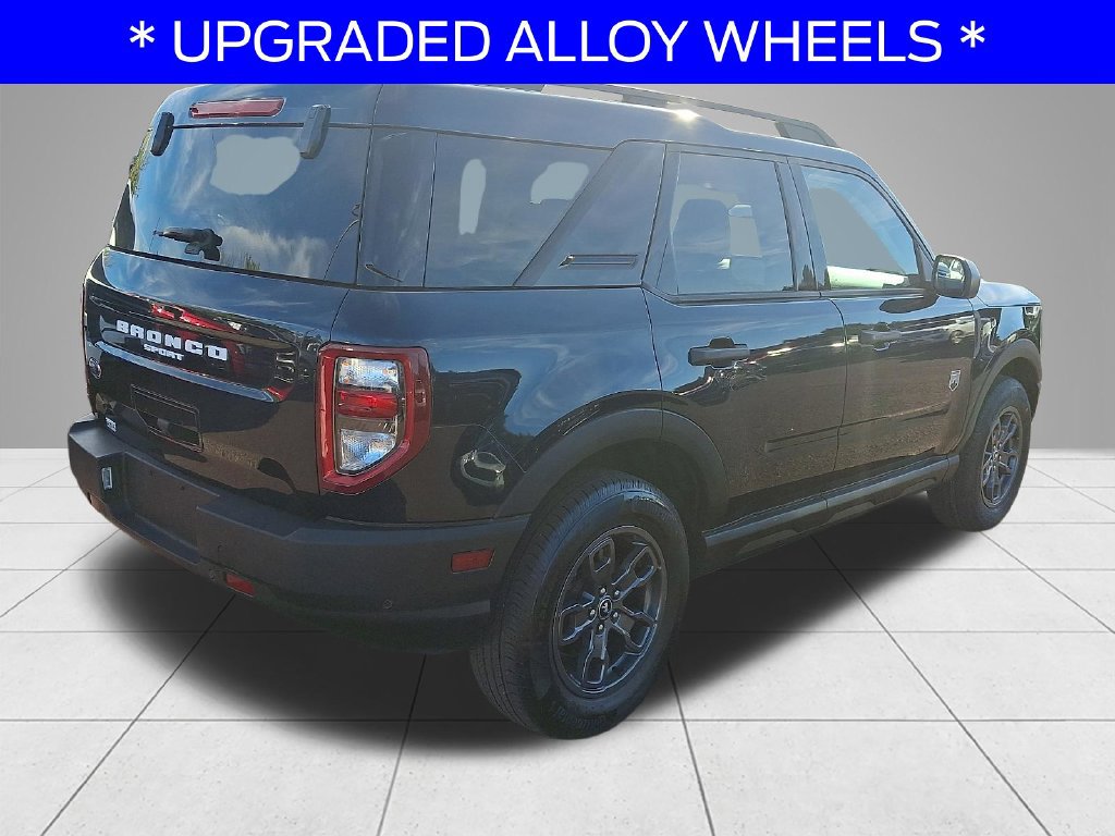 Certified 2023 Ford Bronco Sport Big Bend w/ Convenience Package AWD/4WD image 4