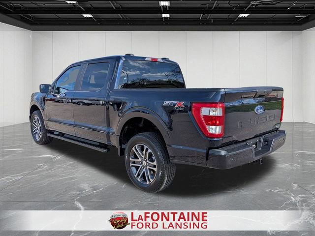 Certified 2023 Ford F150 XL w/ STX Appearance Package AWD/4WD image 5