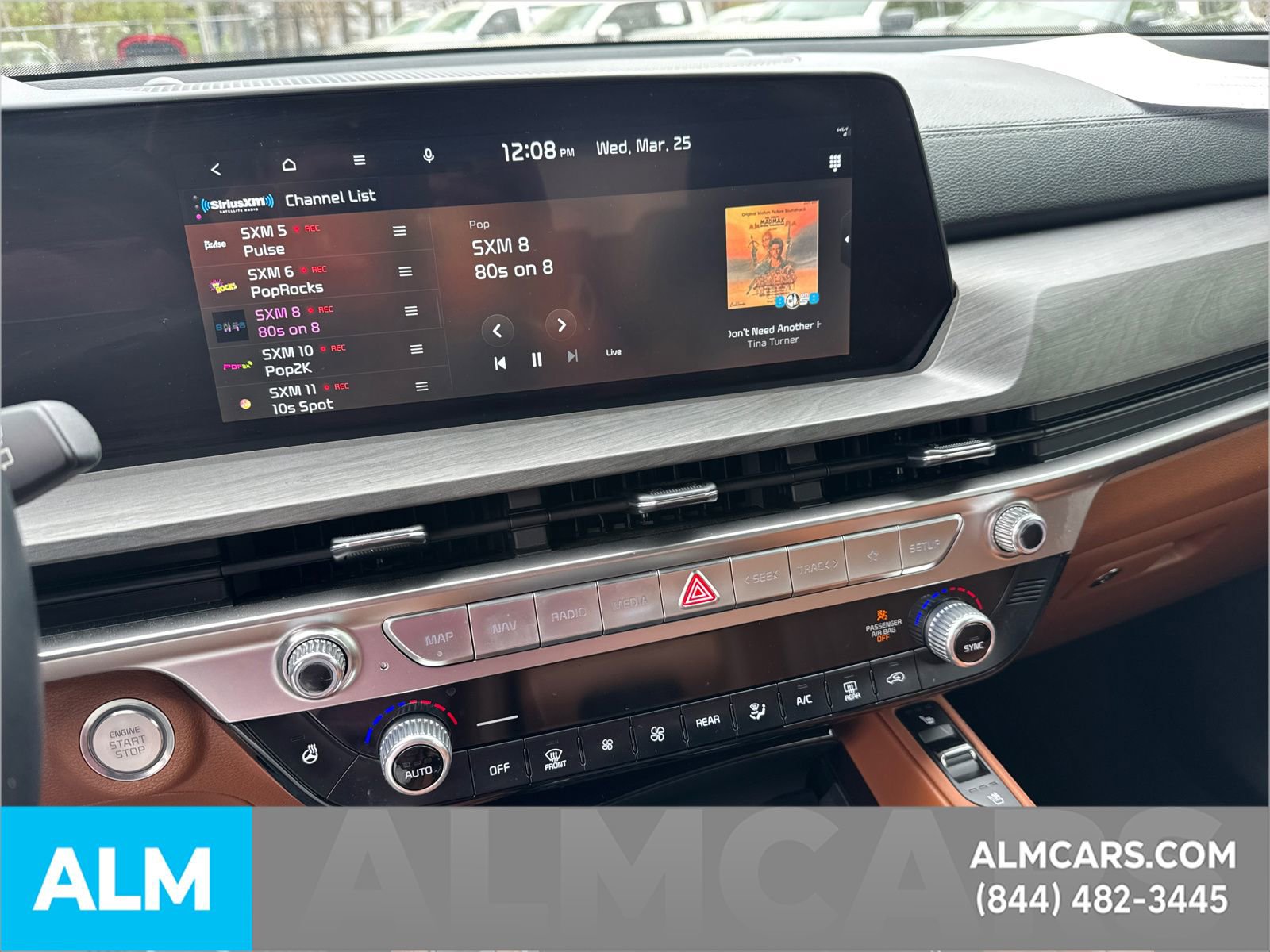 Used 2024 Kia Telluride EX X-Line image 35